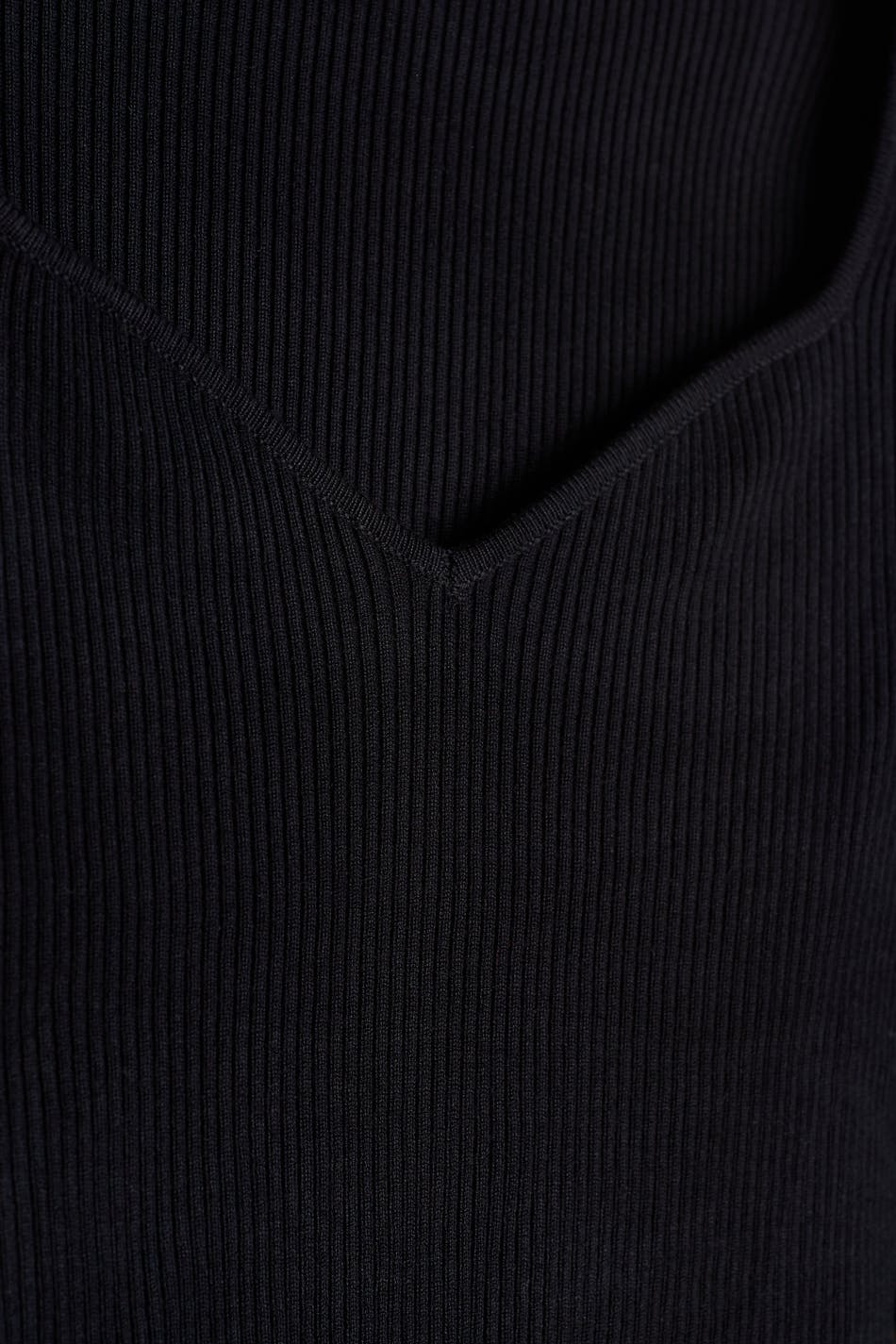 Gemma knitted top