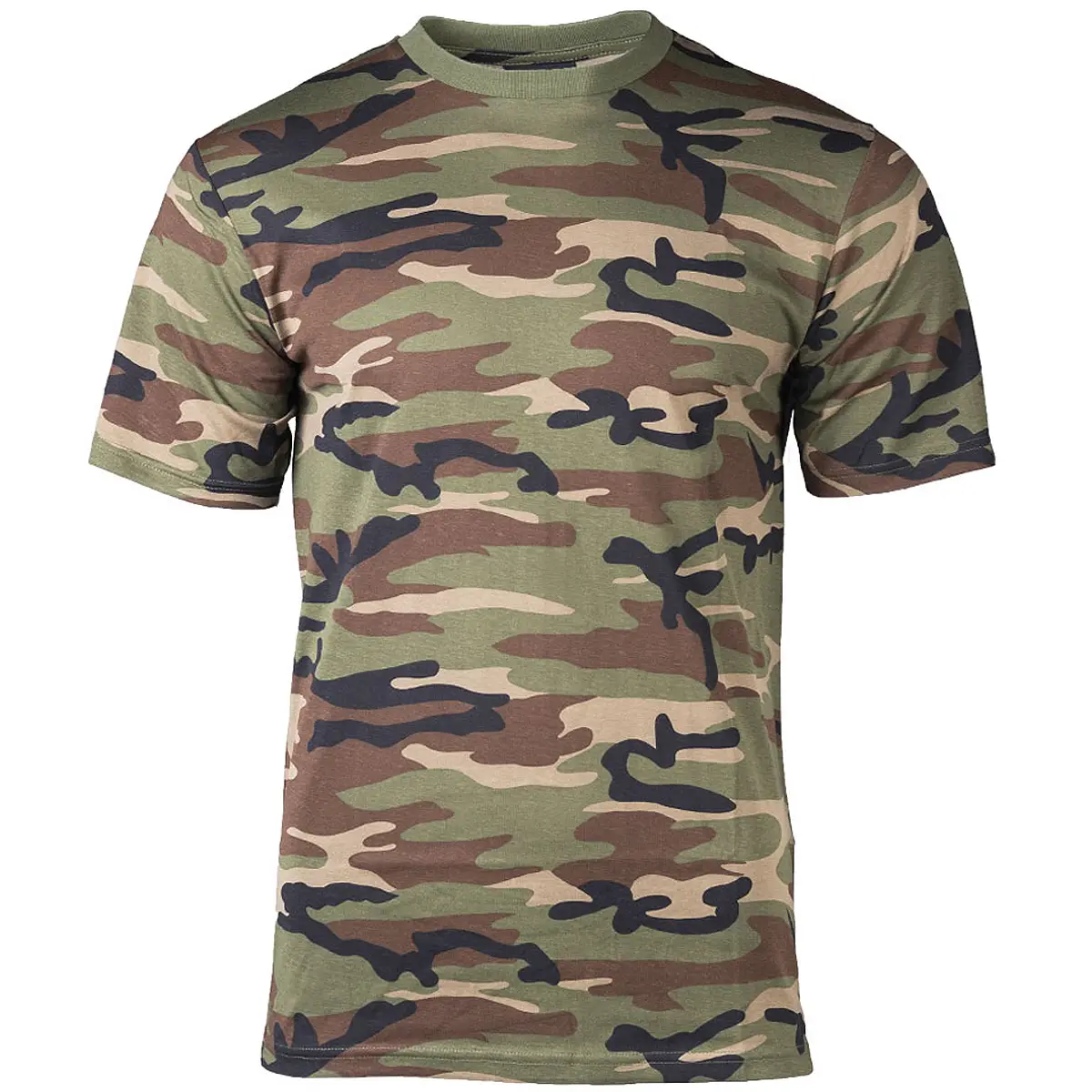 Tarn T-Shirt woodland