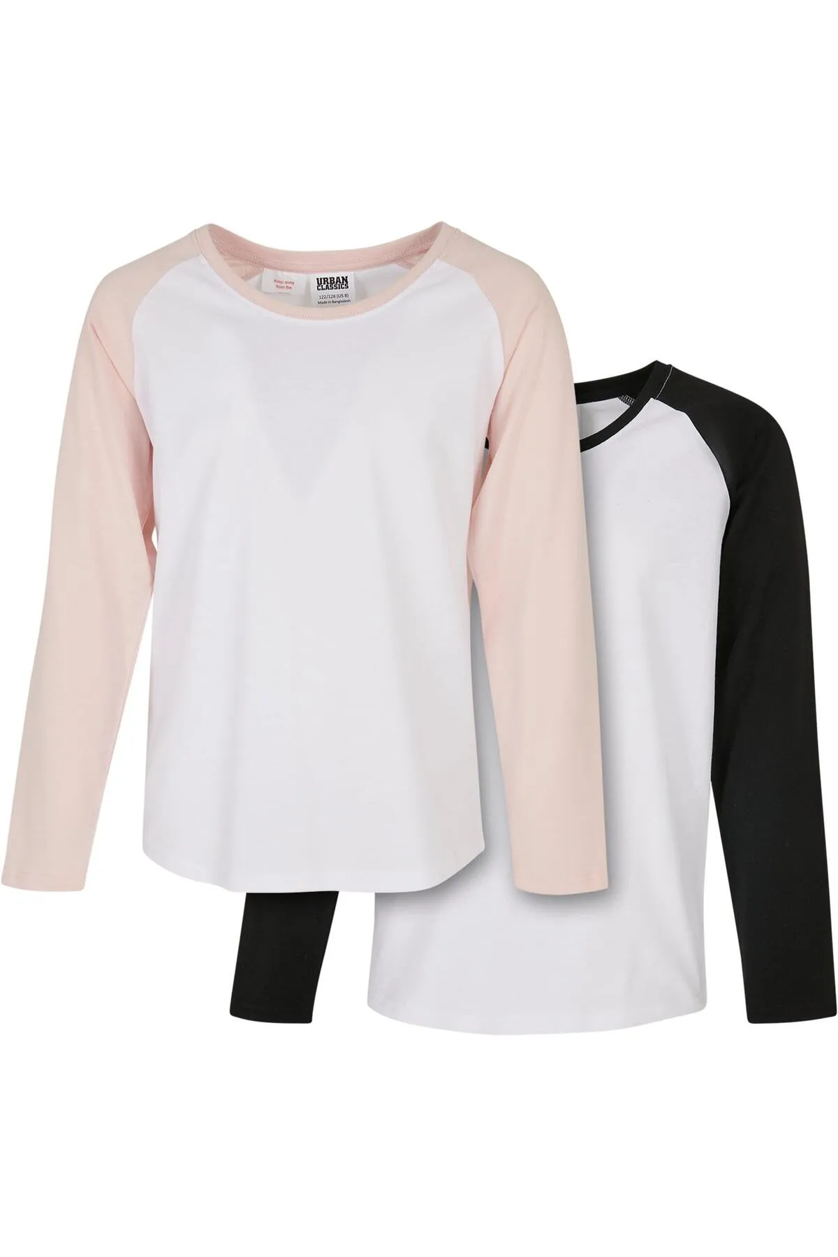Urban Classics  Hemd - Weiß - Regular Fit