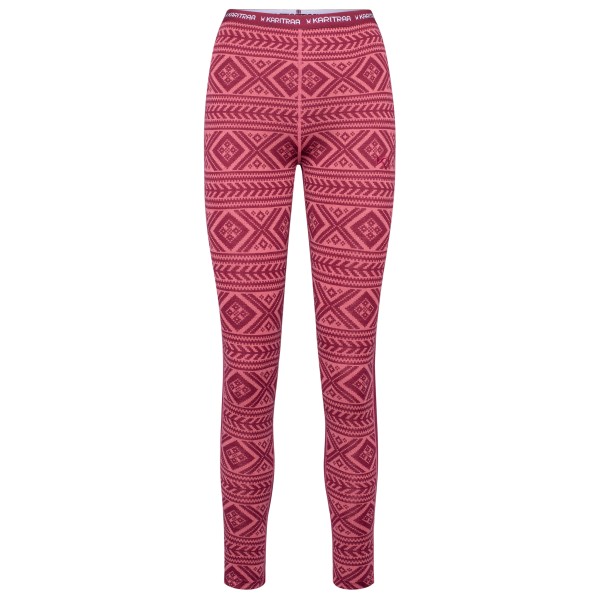 Kari Traa - Women's Floke Pant - Merinounterwäsche