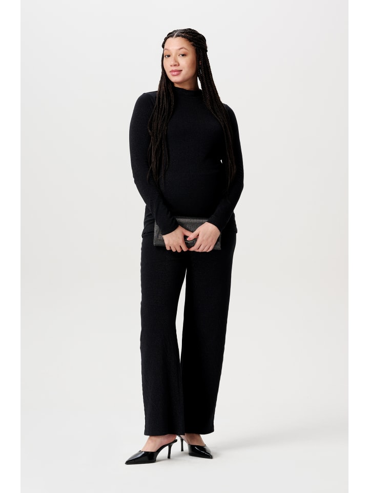 Noppies Langarmshirt Kuhmo in Black günstig kaufen