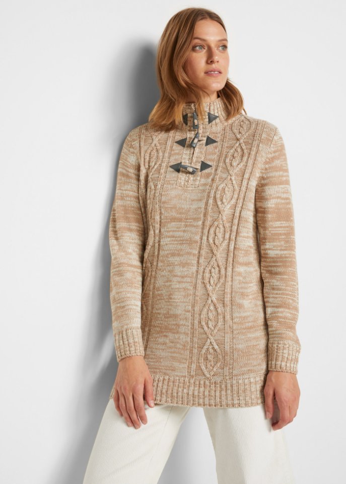 Longpullover