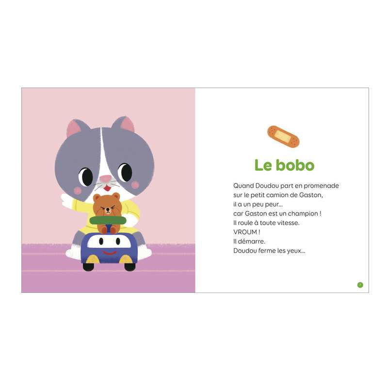Livre Petites histoires et bonne nuit - Lito