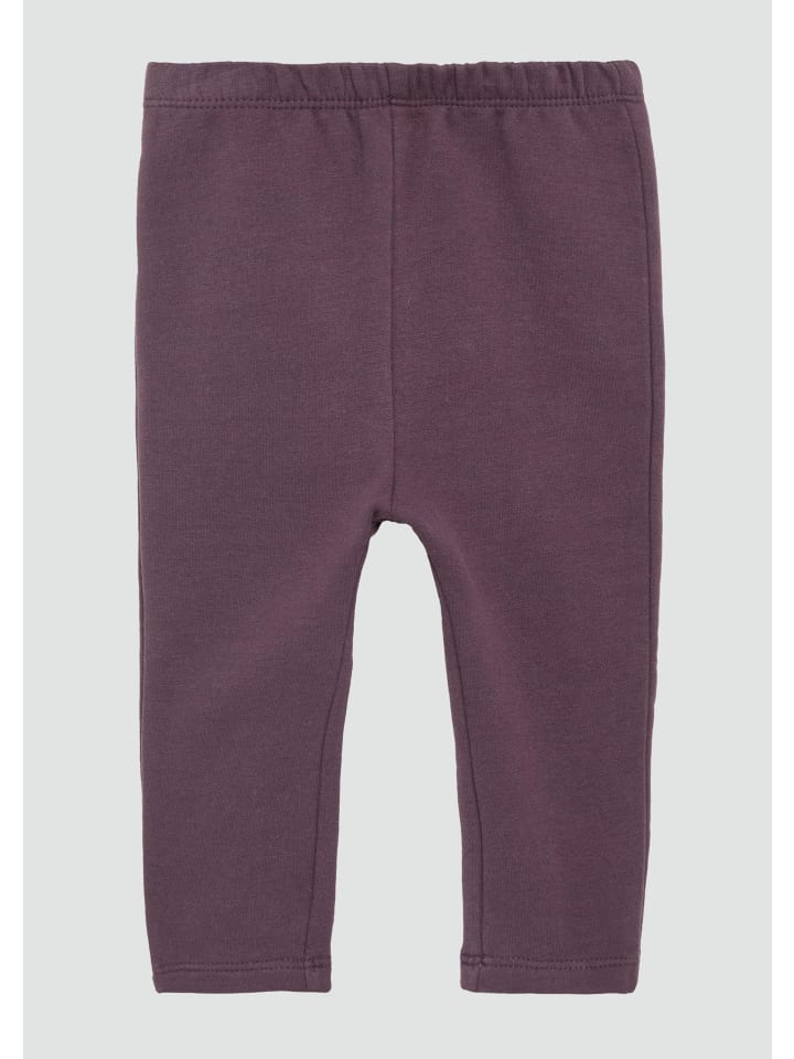 s.Oliver Leggins lang in Lila günstig kaufen