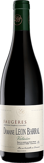 Domaine Léon Barral : Valinière 2017