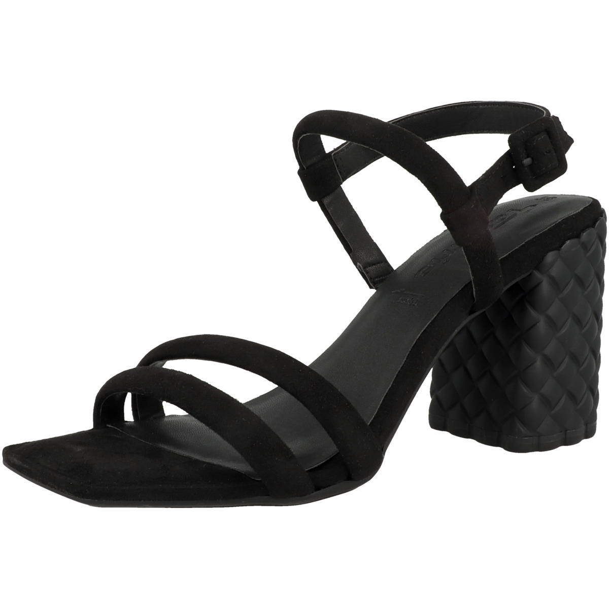 Tamaris 1-28358-20 Sandaletten schwarz