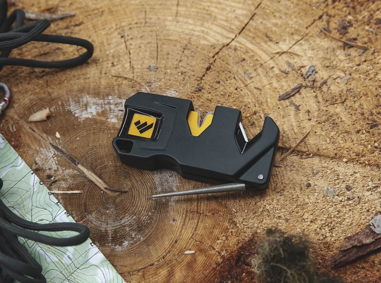 Pivot Plus Knife Sharpener
