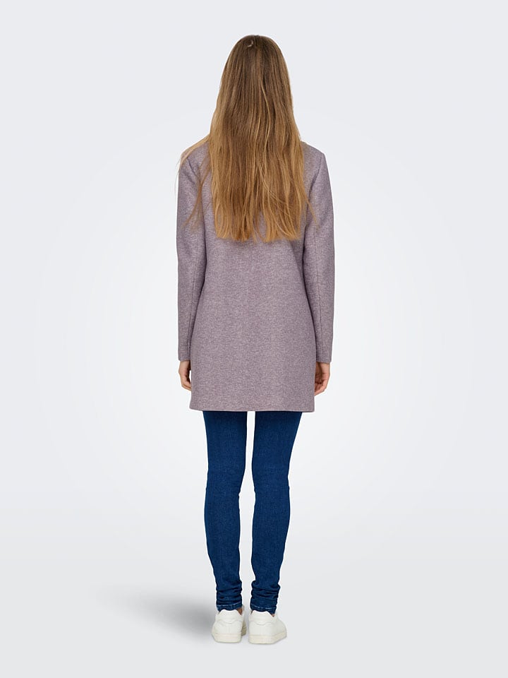 ONLY Übergangsmantel in Grau günstig kaufen
