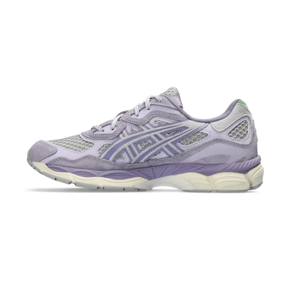 Asics SportStyle Gel-NYC Cement Grey 1203A372-021 / lila
