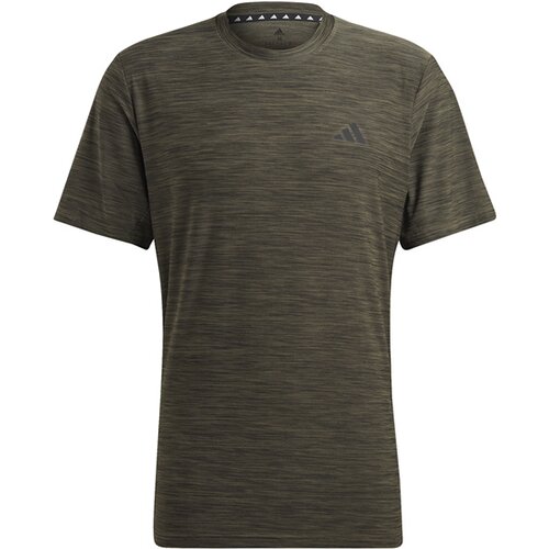 HERREN SHIRT TRAIN ESSENTIALS STRETCH TRAINING