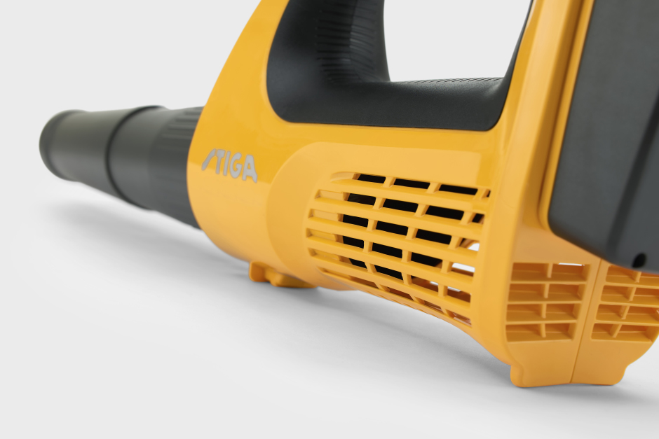 STIGA Akku-Laubbläser BL 100e inkl. 20 Volt 4Ah Akku und Ladegerät