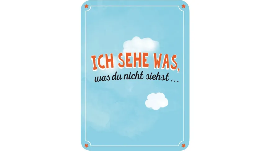 moses. Ich sehe was, was du nicht siehst, 90154
