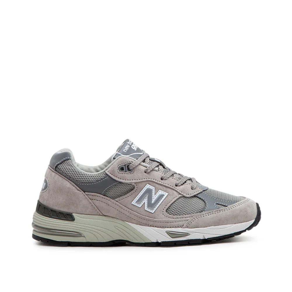 New Balance 991 W991GL in UK Made W991GL / grau