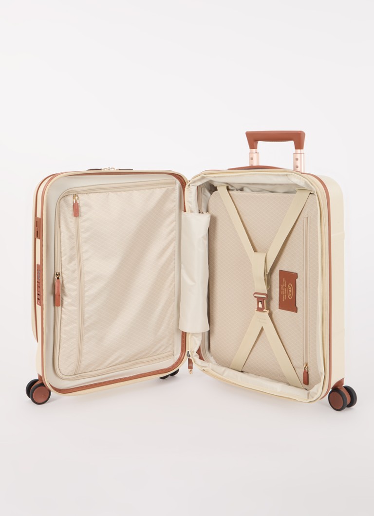 Walizka teleskopowa Bric Bellagio z portem USB, 55 cm