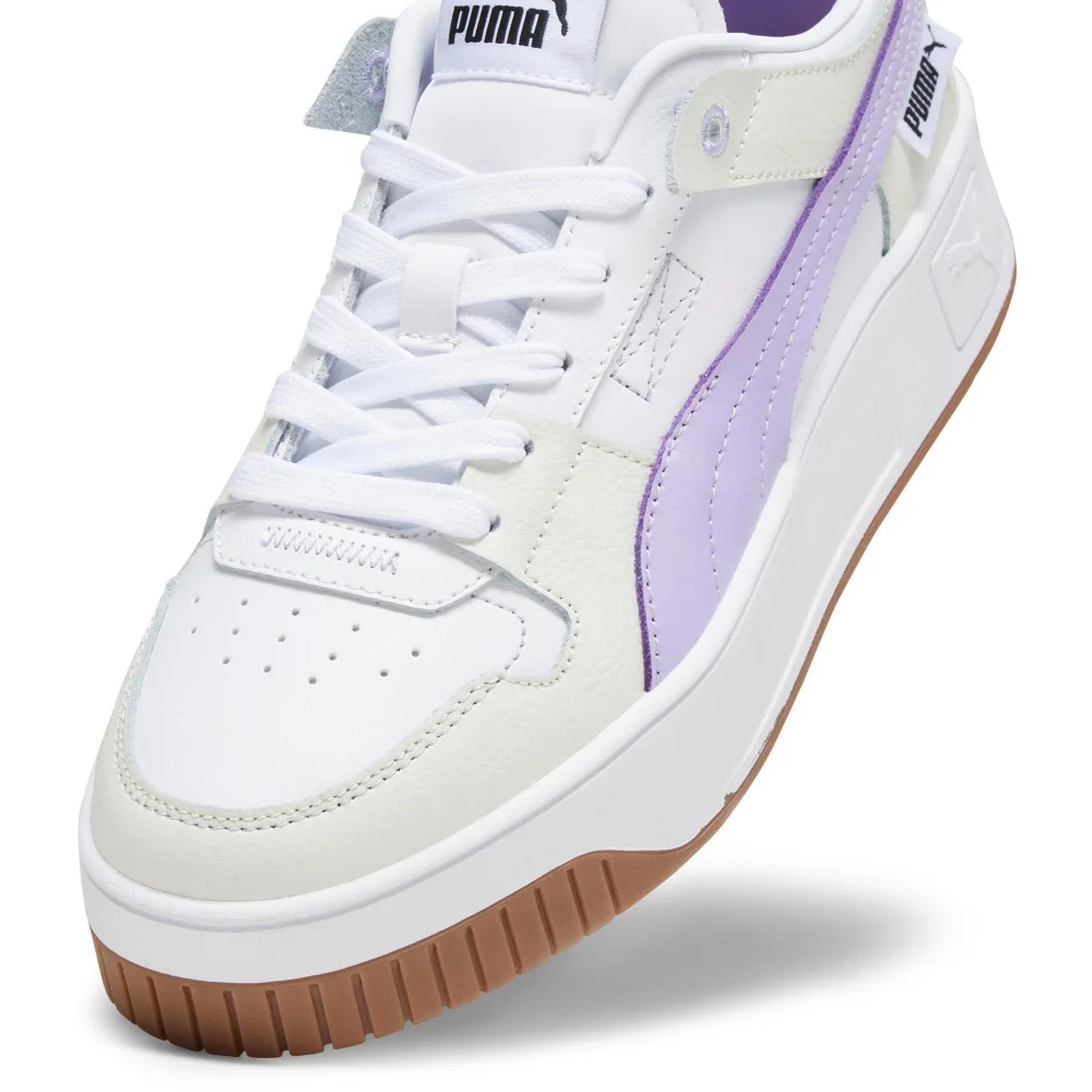PUMA Carina Street VTG 392338-002 / weiss