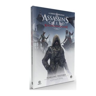 Assassin´s Creed RPG: Forging History - Camgaign Book (EN)