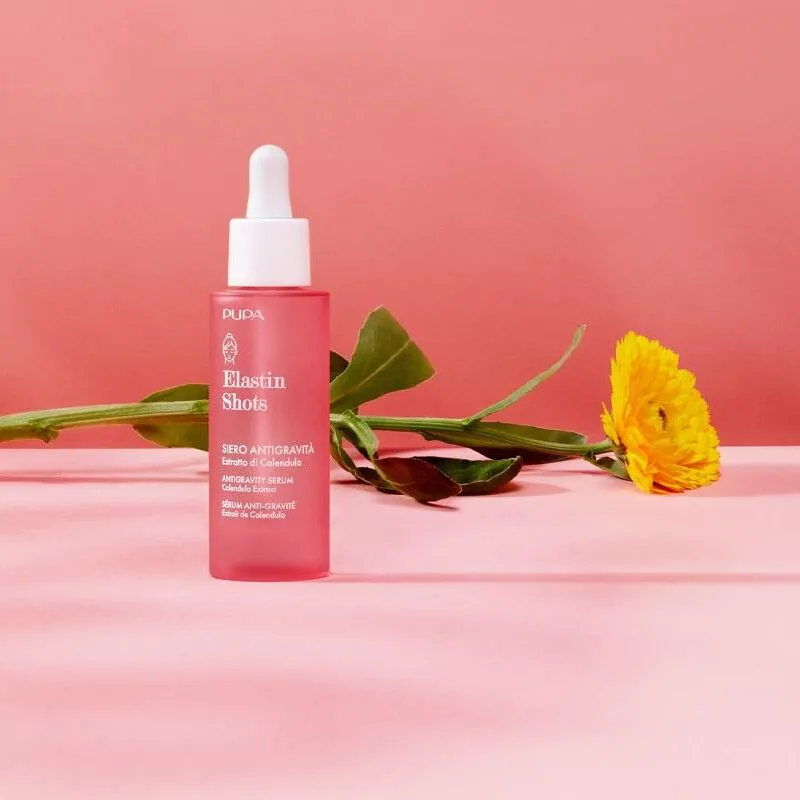 Pupa Elastin Shots Anti-tyngdekraftsserum