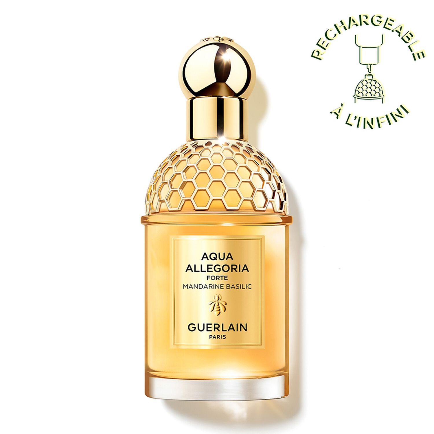 Guerlain Aqua Allegoria Forte Mandarine Basilic Eau de Parfum