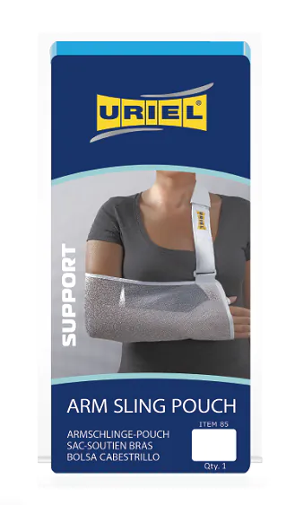Uriel, bolso de hombro, talla M