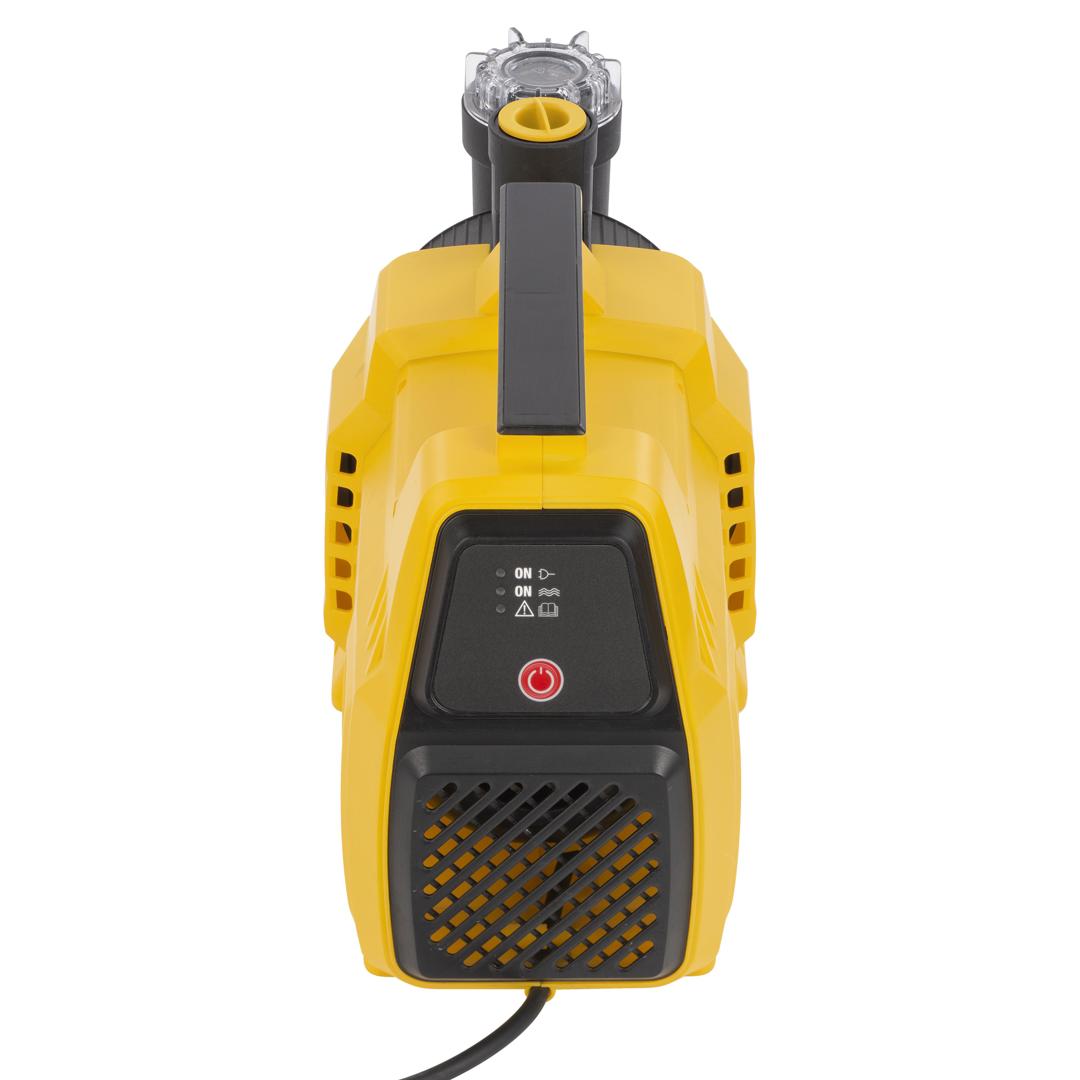 Powerplus Gartenpumpe Hauswasserautomat 3.300l/Stunde, 36 m Förderhöhe