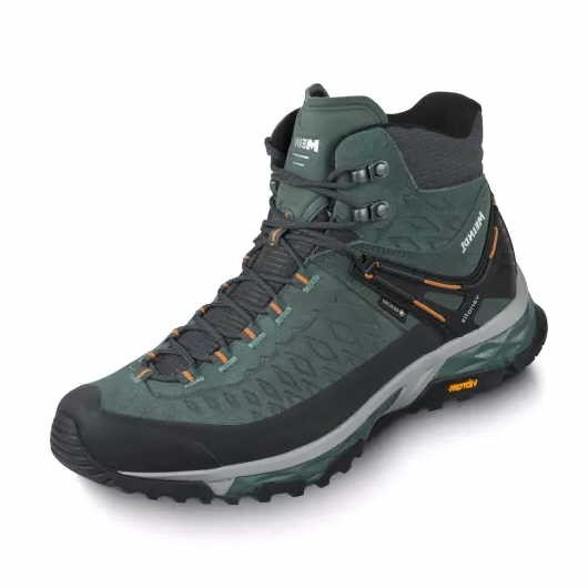 MEINDL Trekkingschuhe grün