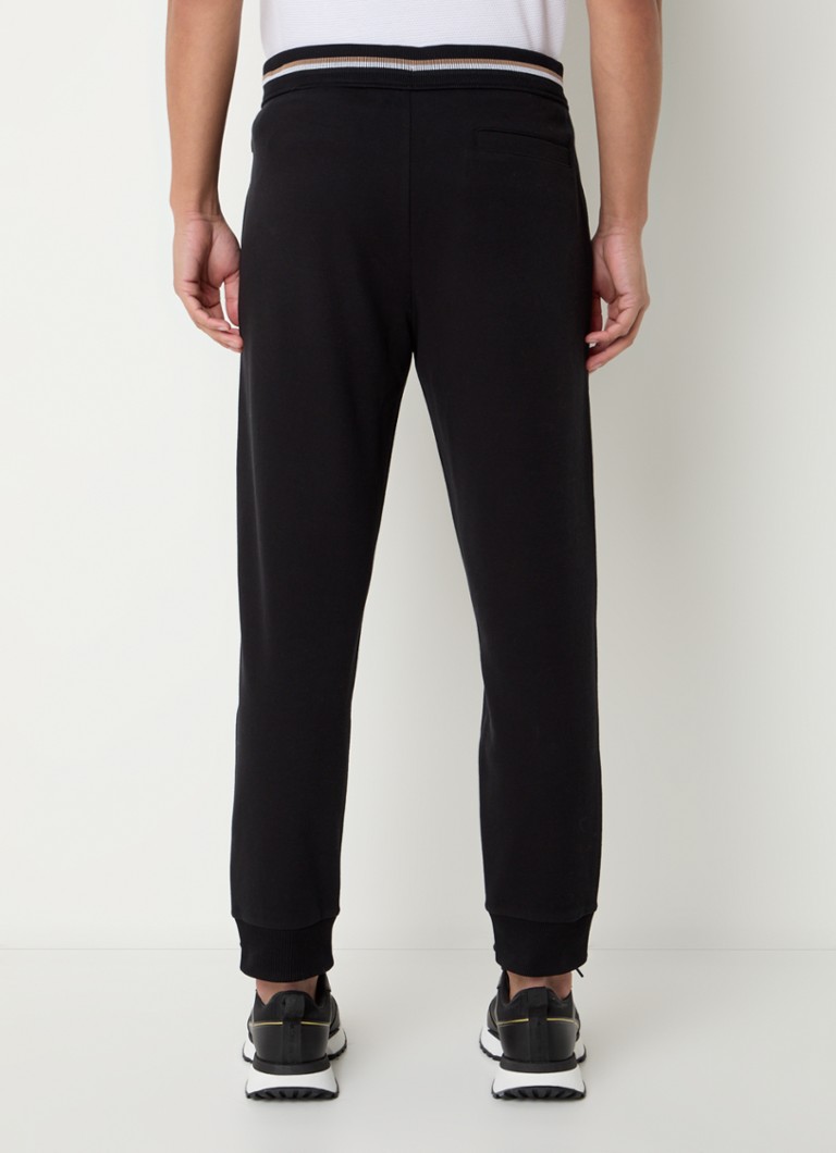 Pantaloni de trening slim fit HUGO BOSS Locsin cu buzunare laterale