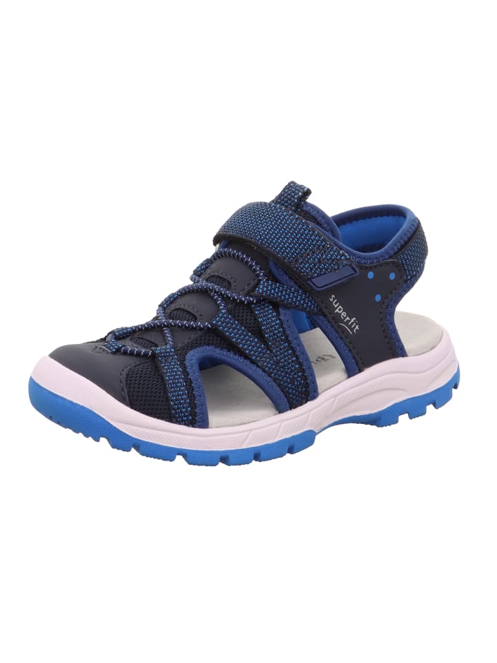 superfit Sandale TORNADO LIGHT in Blau günstig kaufen