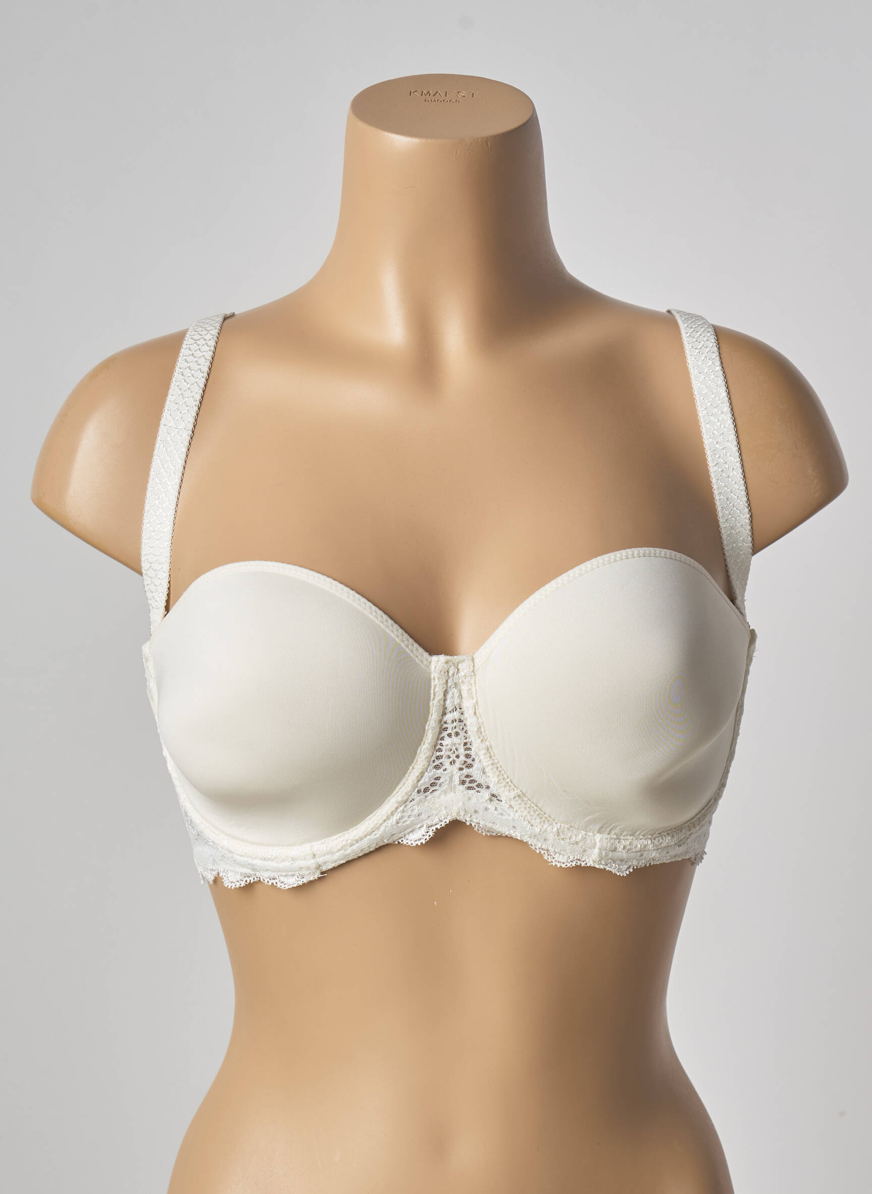 Simone Perele Soutien Gorges Femme couleur beige