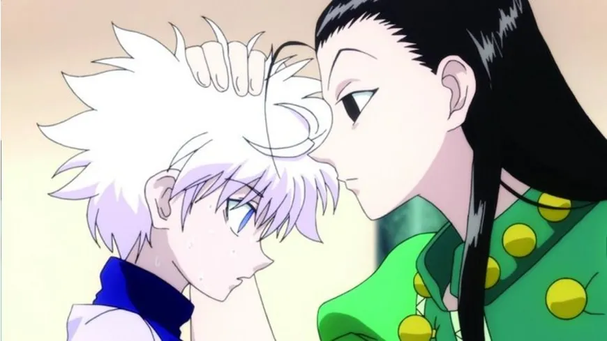 HUNTERxHUNTER - New Edition: Volume 2 (Episode 14-26)  [2 BRs]