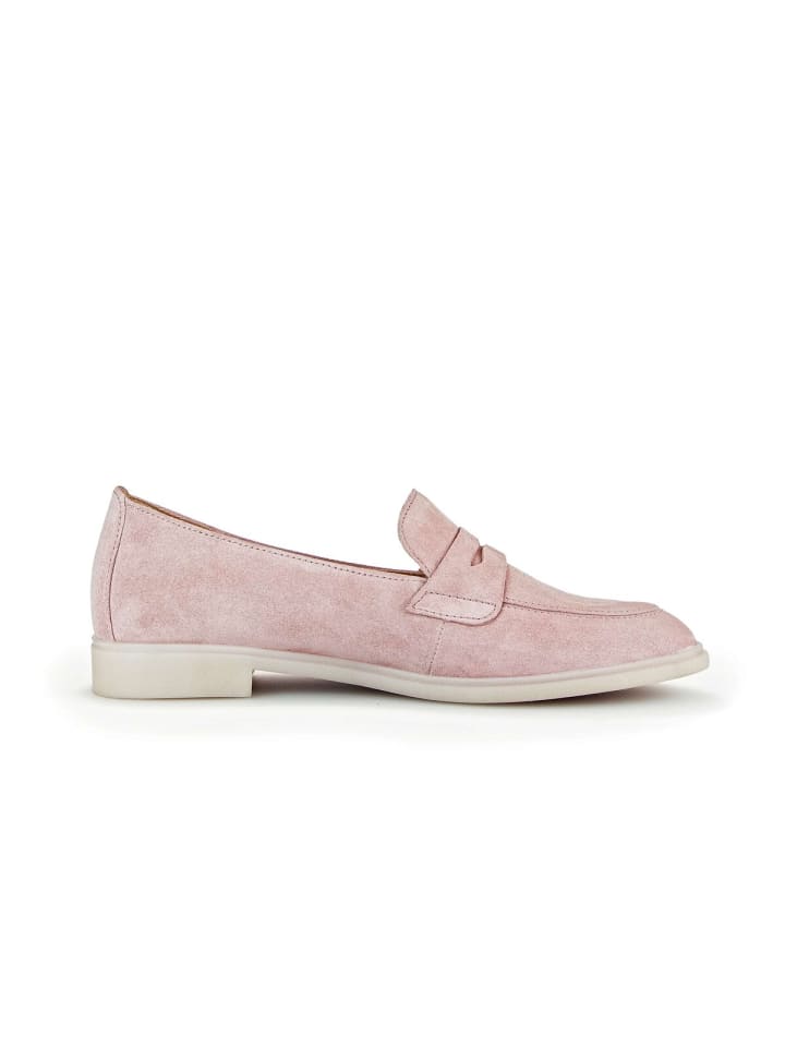 Gabor Fashion Slipper in rosa günstig kaufen