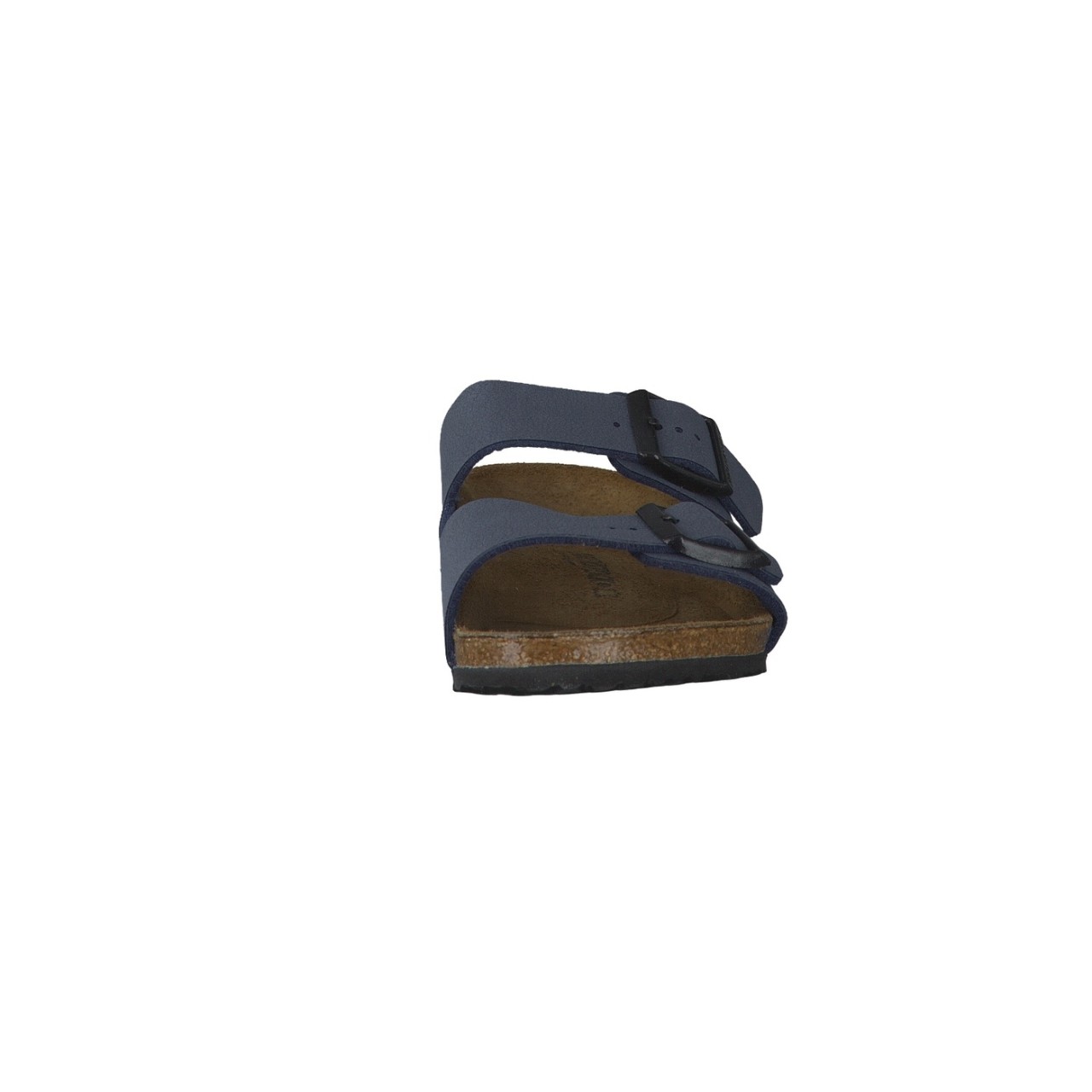 BIRKENSTOCK Jungen Sandalen blau Arizona Kids