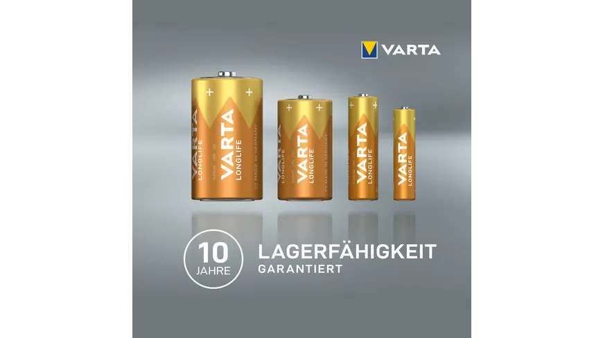 VARTA LONGLIFE AAA