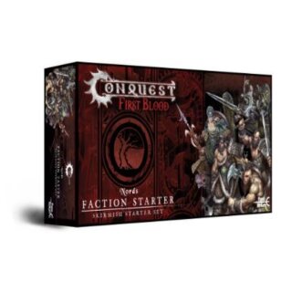 Conquest - Nords: First Blood Starter (EN)
