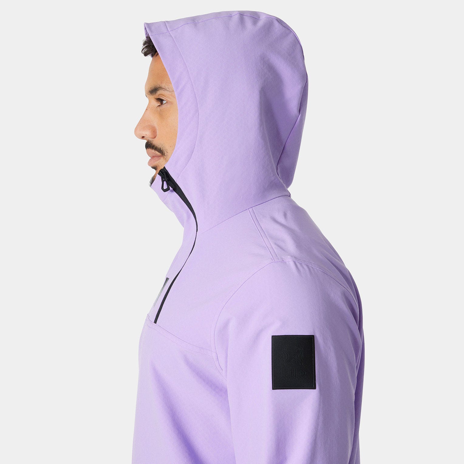 Unisex ULLR D Shield Ski Hoodie