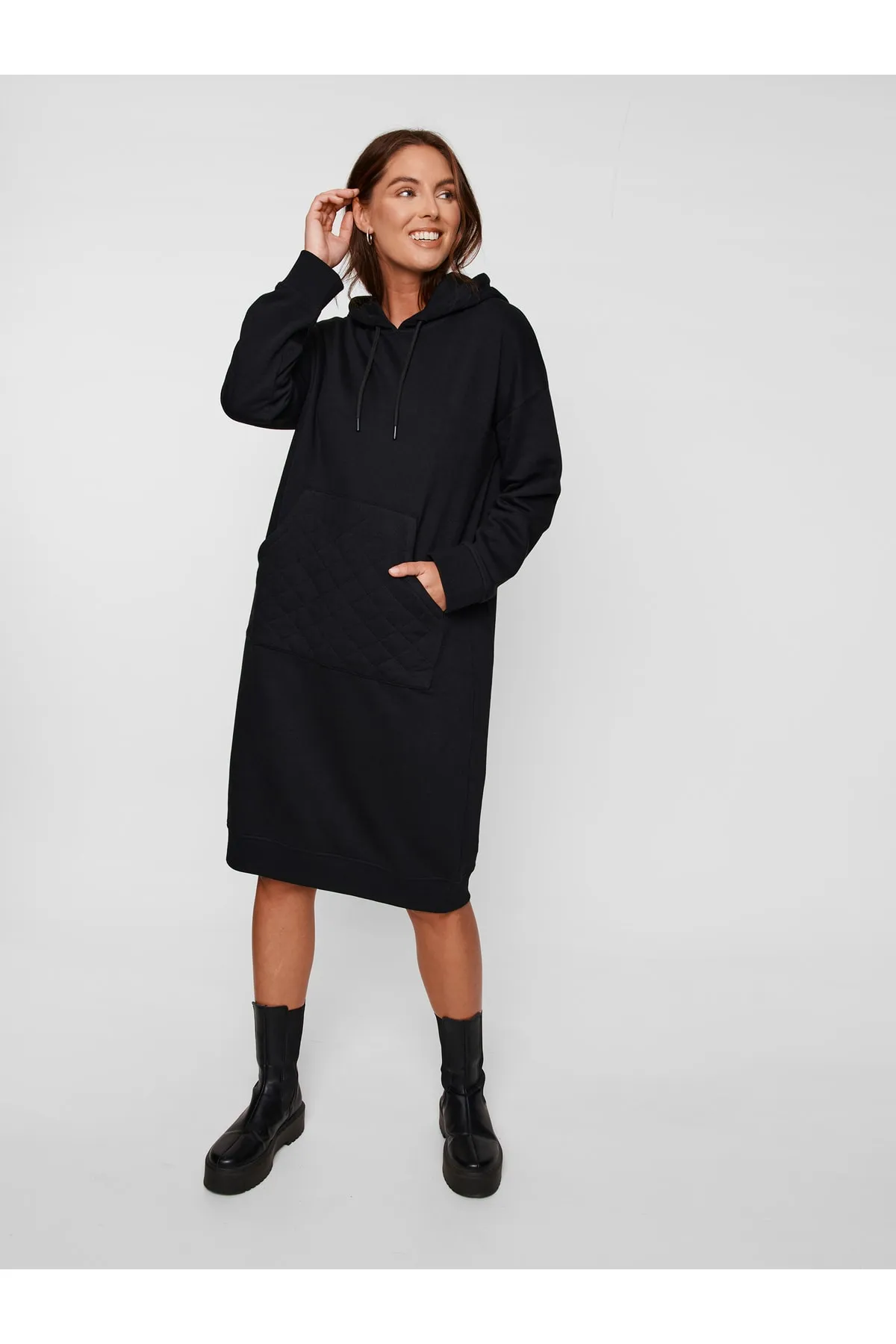 Threadbare  Kapuzenkleid Lara