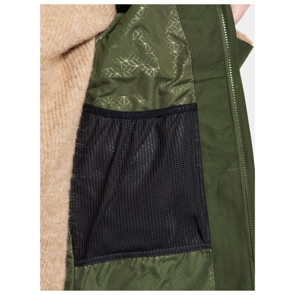 Didriksons - Women's Ilma Parka 8 - Mantel