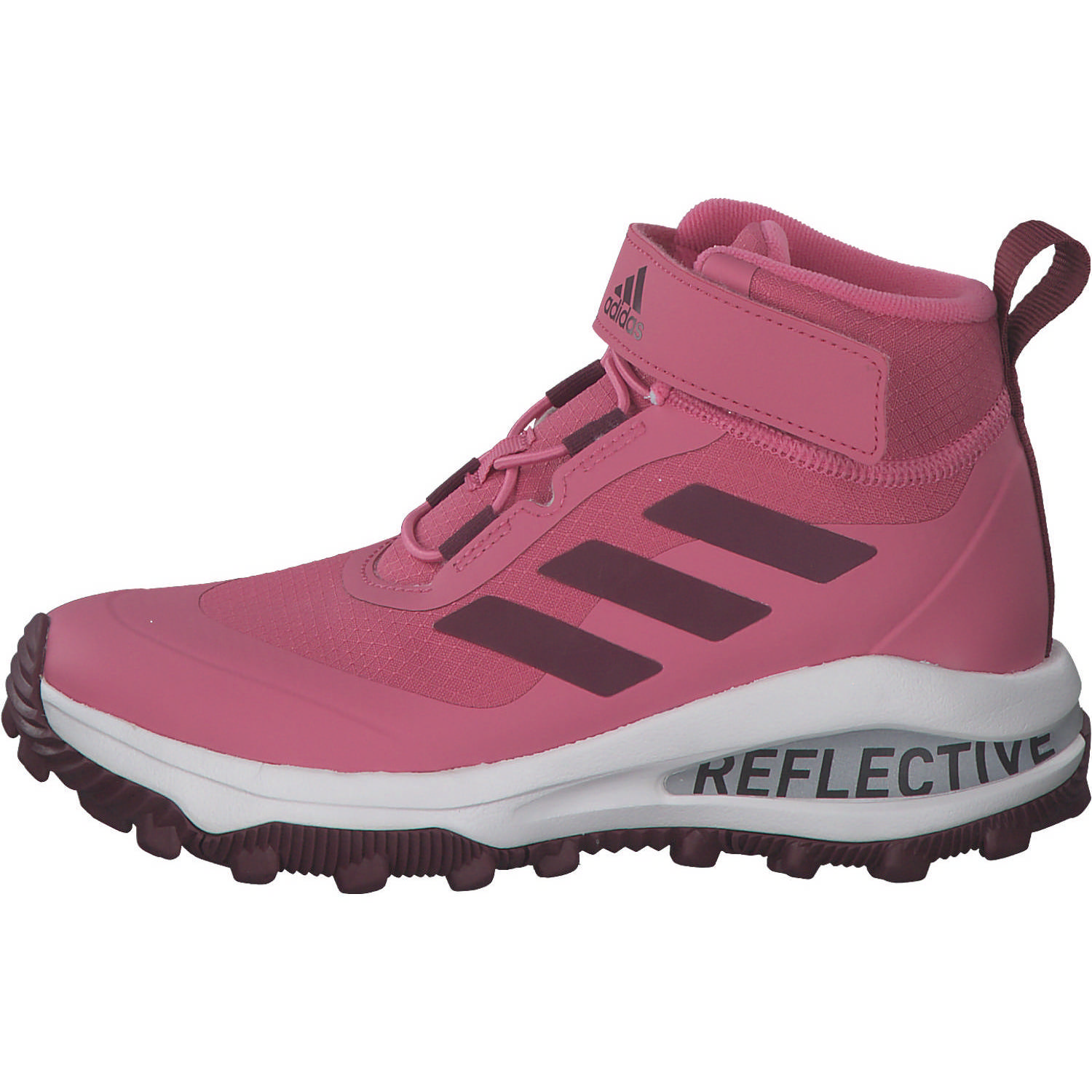 Adidas Core Forta Run ATR EL K W, Sneakers High, Kinder, rosa