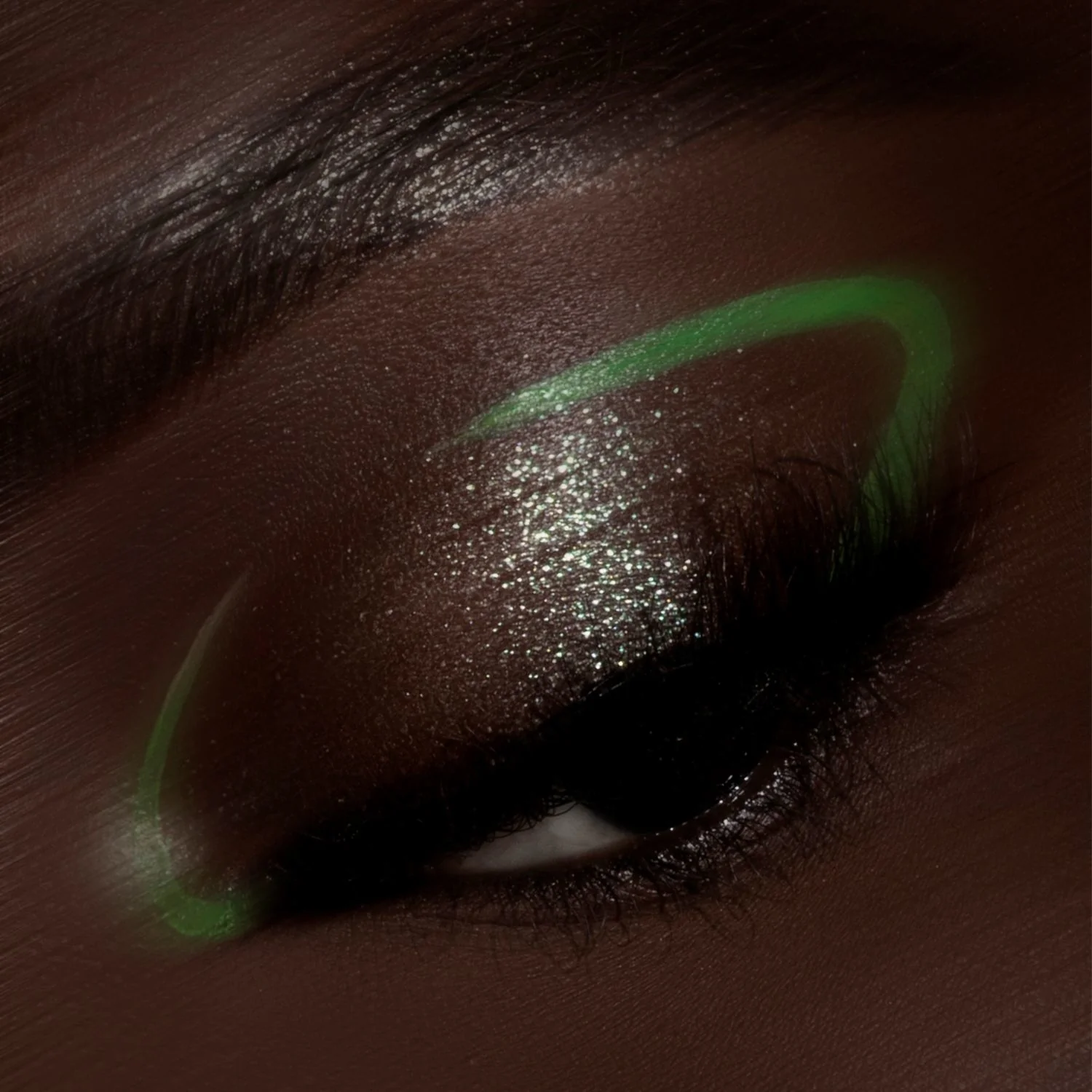 ShowTopper Candy Eyes - Fard de pleoape cremos, iluminatoare și iluminatoare, Fard de pleoape pudră