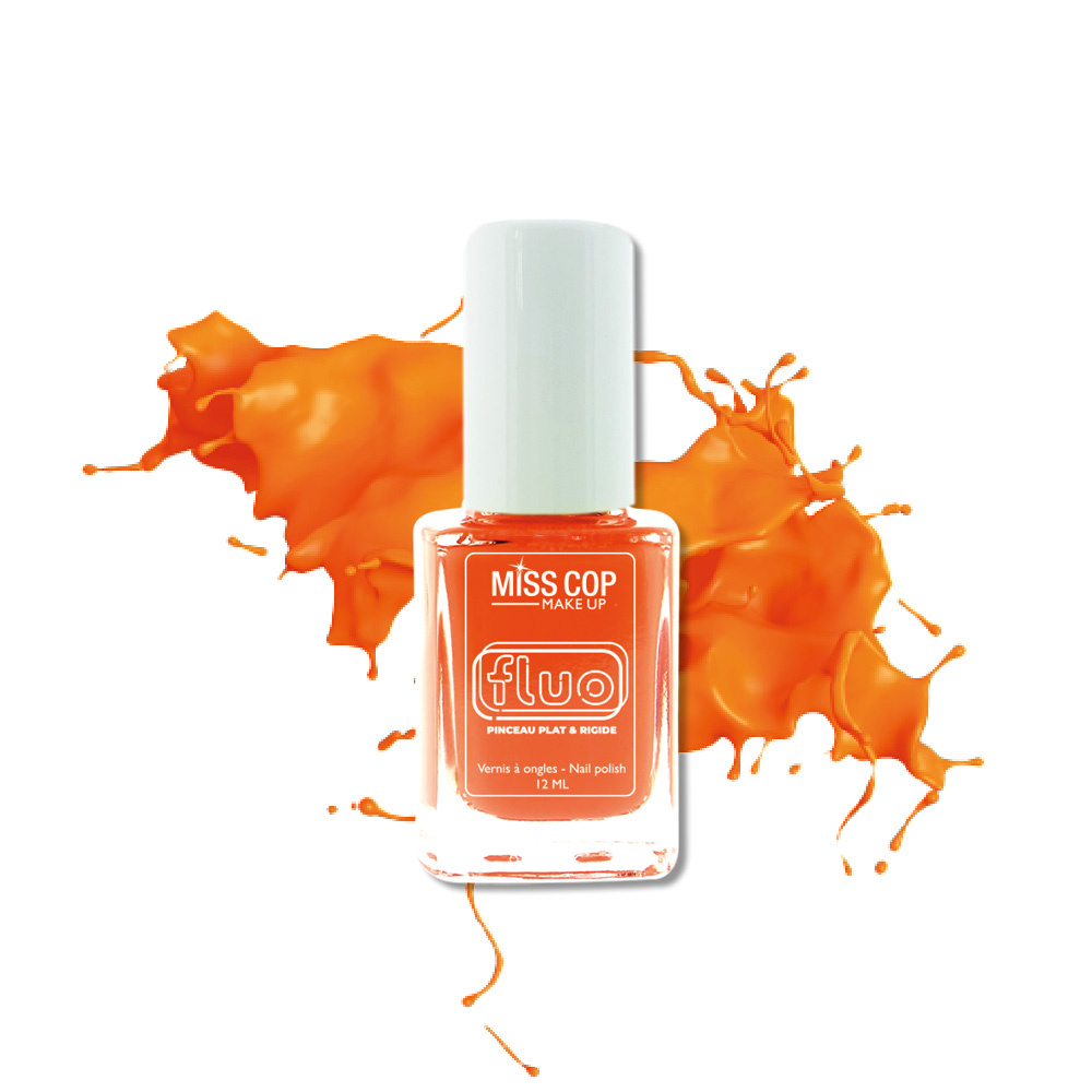 miss cop Vernis à Ongles Fluo Miss Cop Vernis à ongles