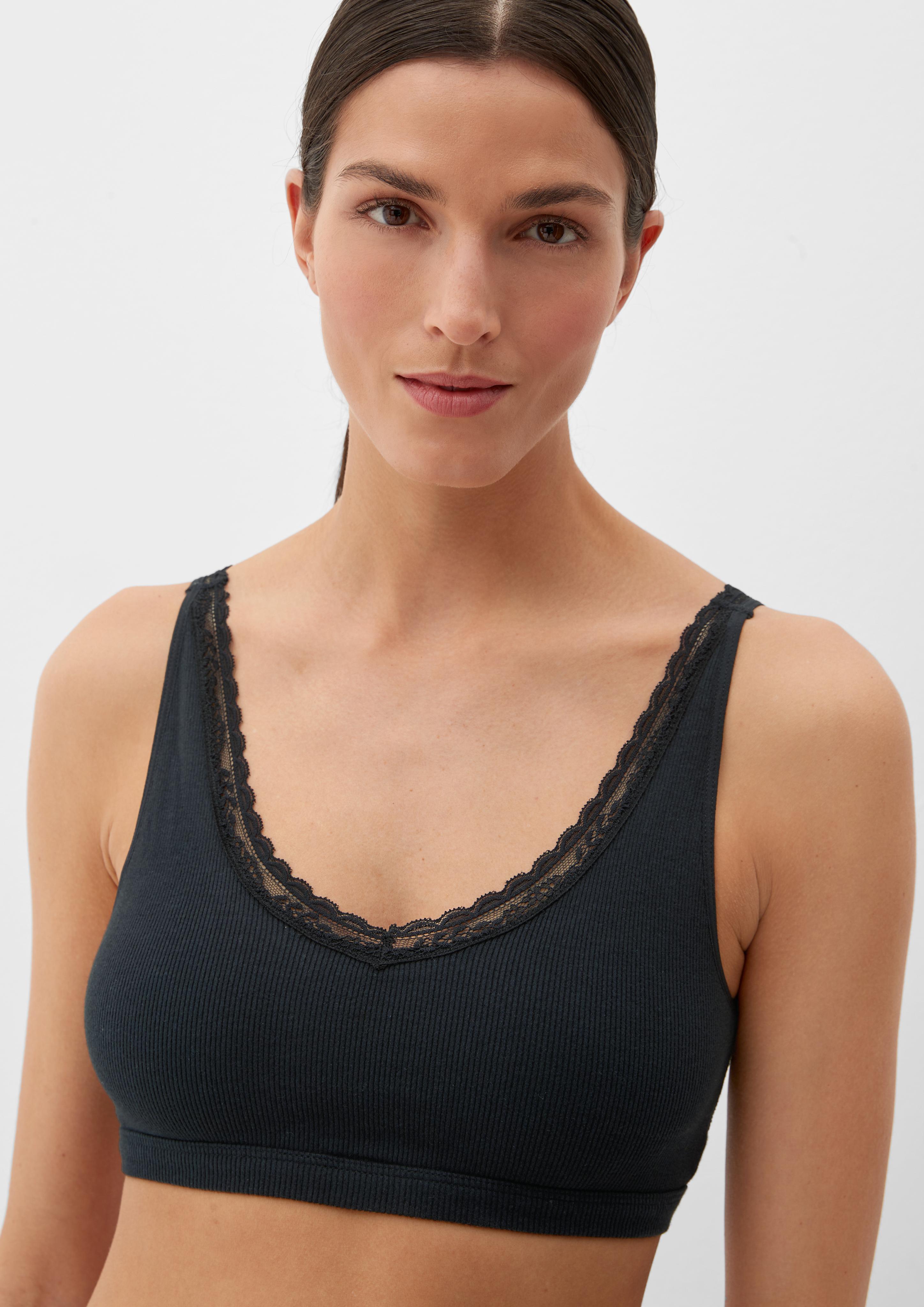 Bustier mit Rückenausschnitt  6008092-9999