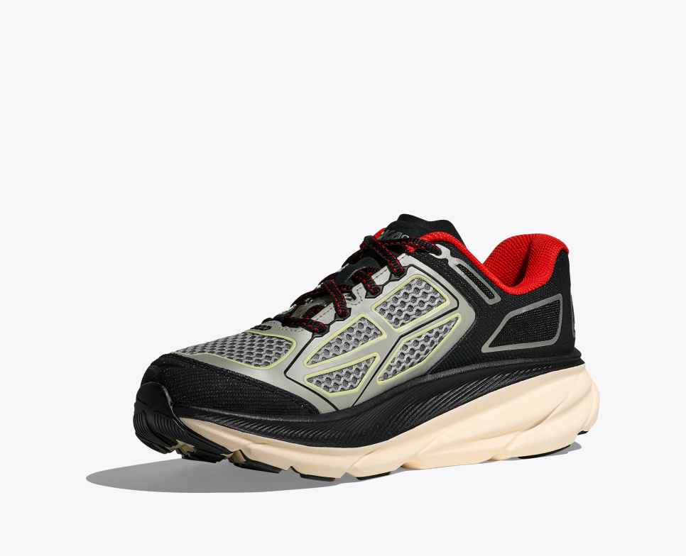 Clifton One9 Habanero / Black