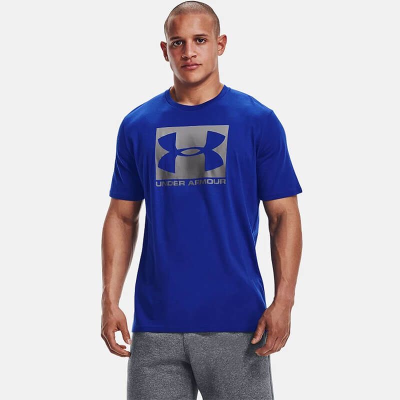 Boxed Sportstyle T-Shirt