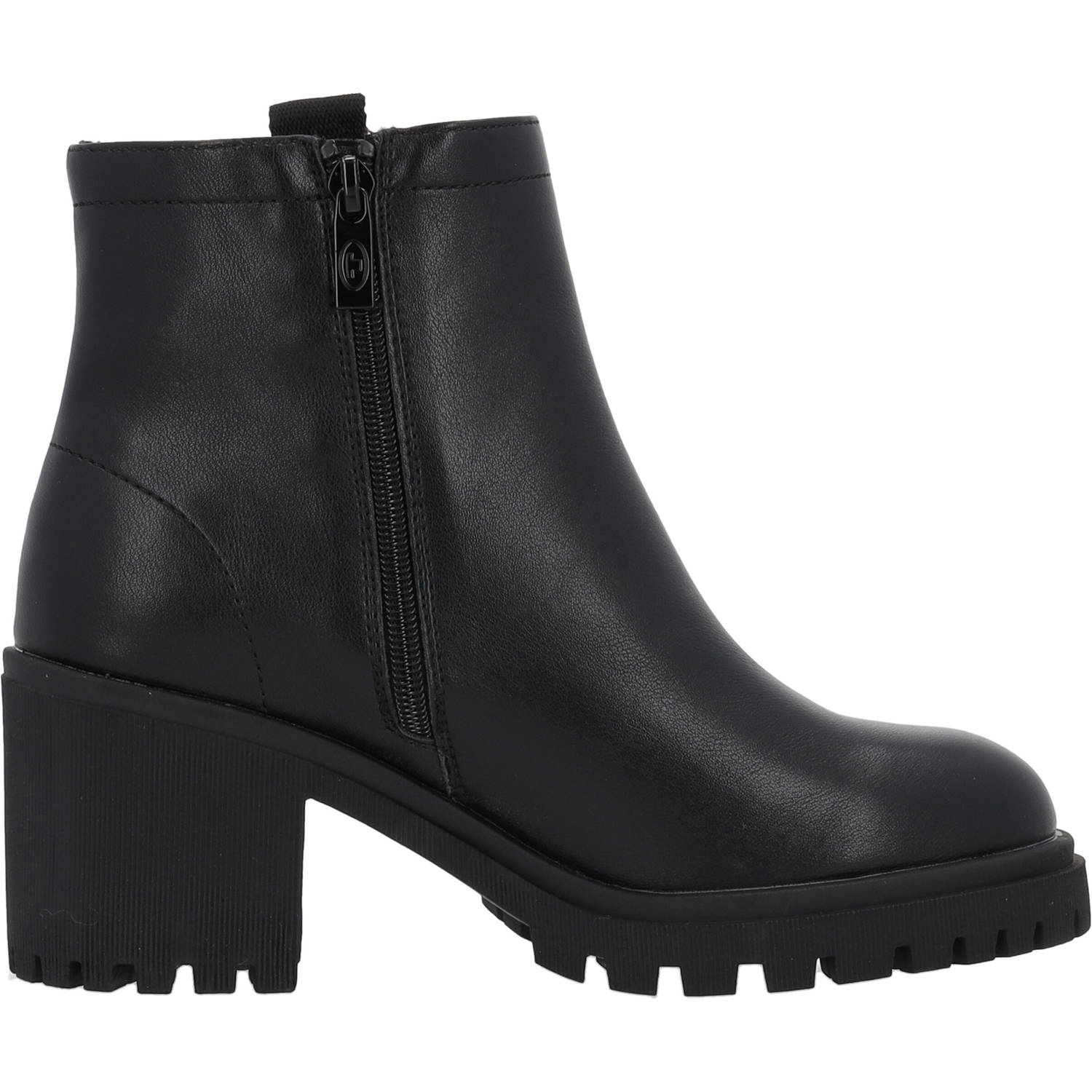 Tom Tailor 6390440, Stiefeletten, Damen, black black