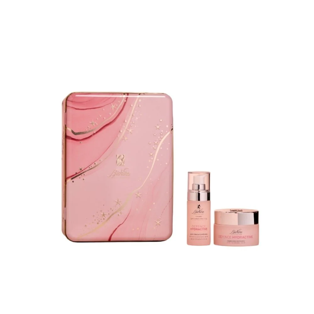 Defence Hydra DEFENCE HYDRACTIVE Christmas kit 2025 - Hydrating set, 24-hour hydrating facial treatment