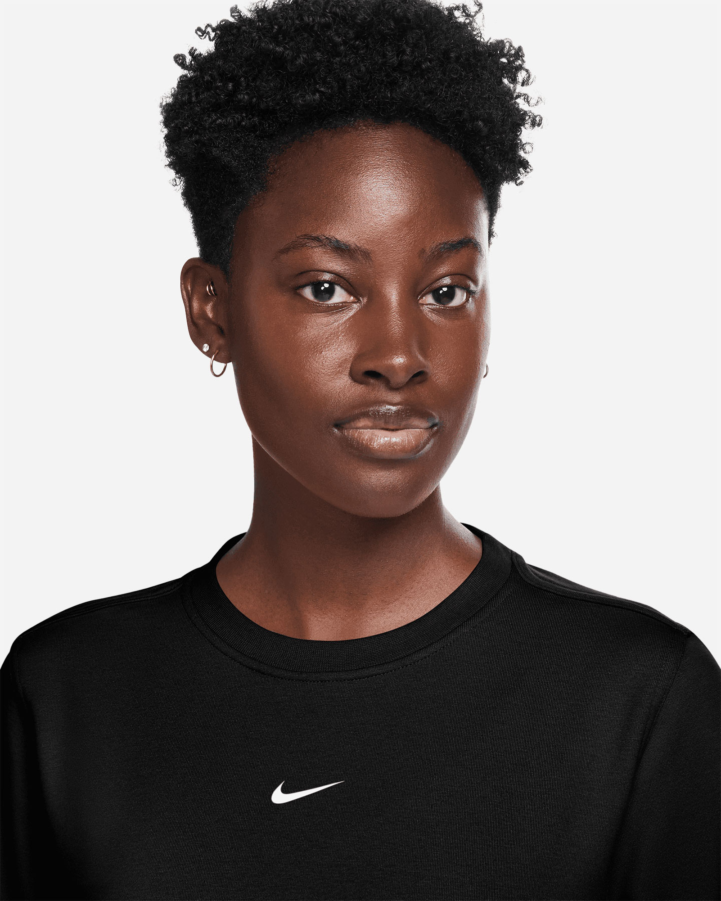 Tréningové tričko Nike Dri Fit W IB1450-010