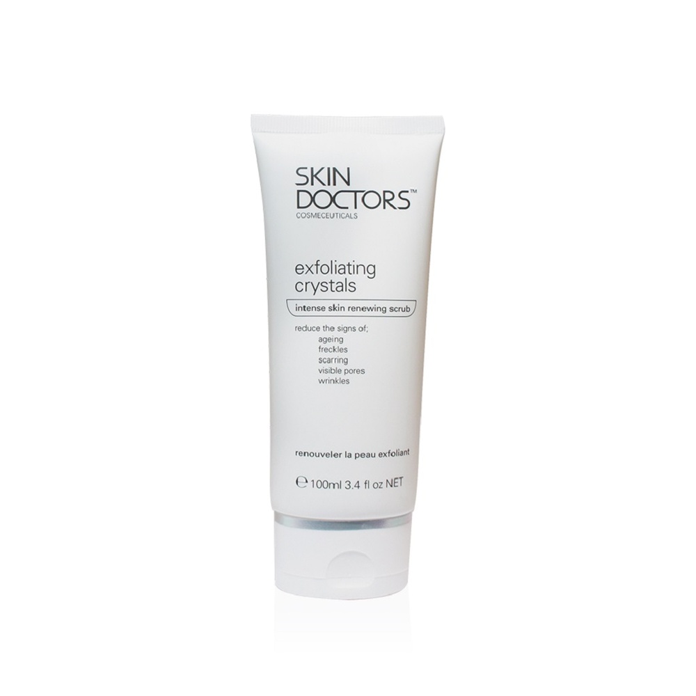 Skin Doctors Exfoliating Crystals Gommage
