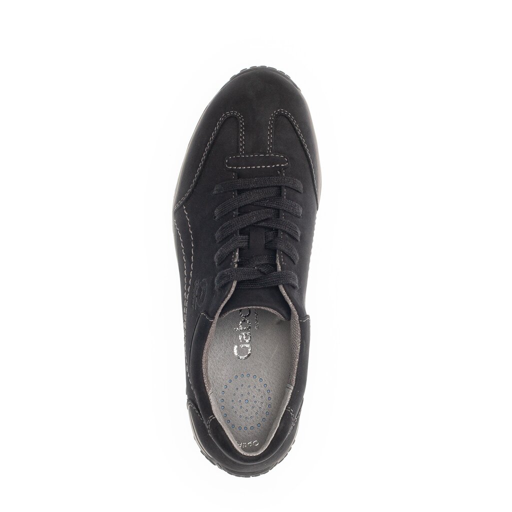 Gabor comfort Sneaker low schwarz