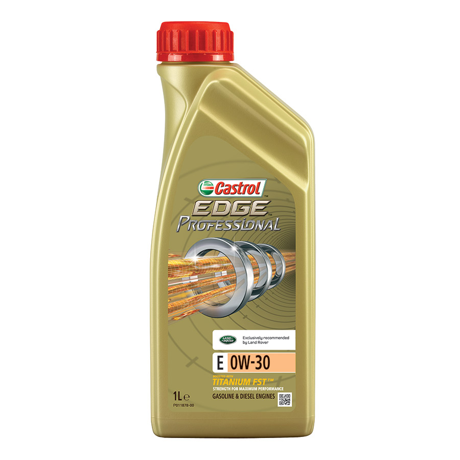 CASTROL EDGE Professional E 0W-30, 1 l - ATU
