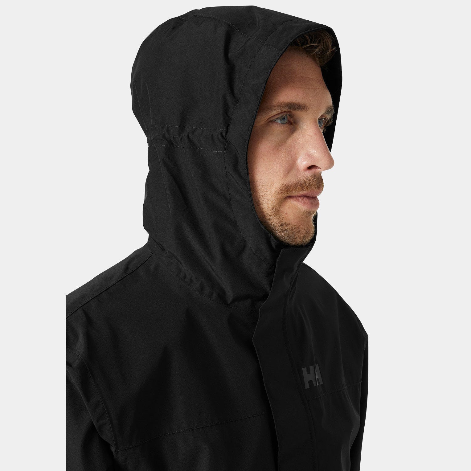 Men's T2 Utility Rain Jacket