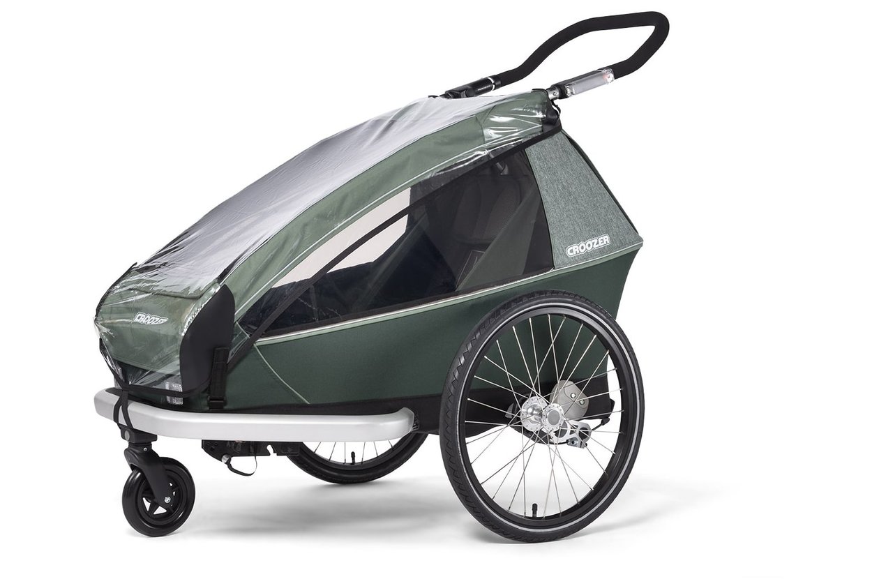Croozer Regenverdeck